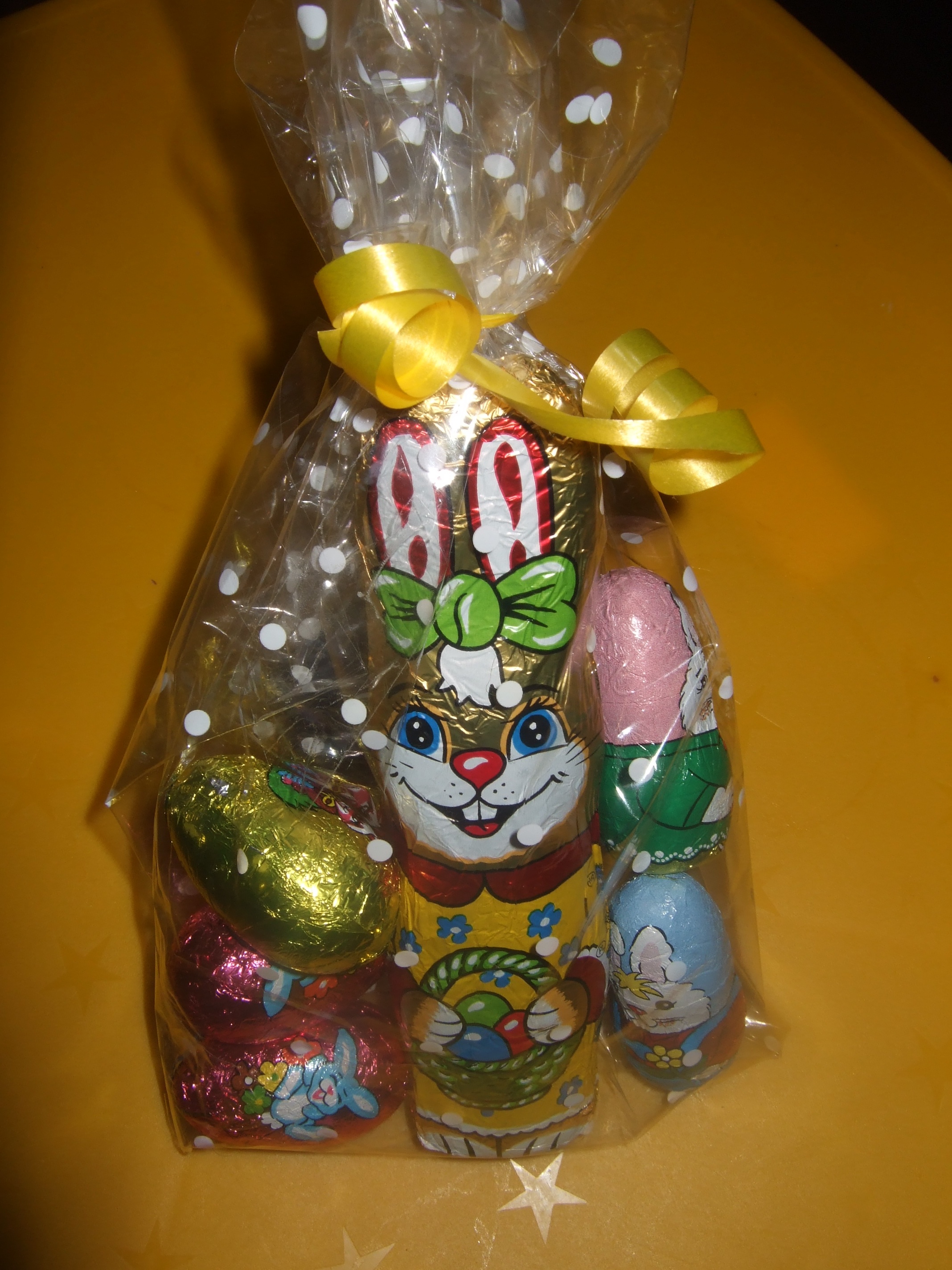 Easter Chocolate Baskets And Favors Birthdays And Parties North Wales